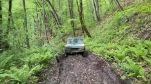 Джиперы из Крыма и Краснодара приехали в Осетию на Off-road 2023