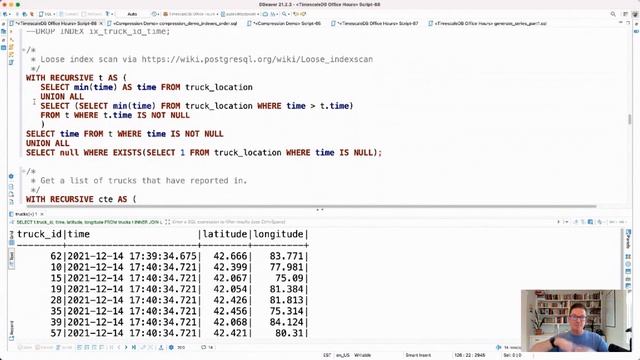 #TimescaleTuesday: Retrieving the most recent value on TimescaleDB смотреть онлайн