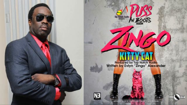 Zingo - Kitty Cat - Grenada Soca 2017 - RAW смотреть онлайн