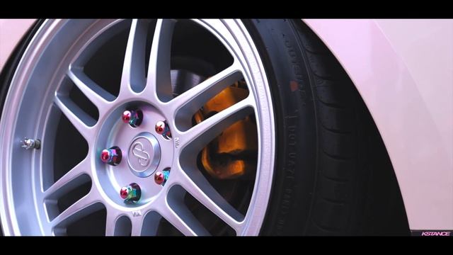 [4K] Hyundai Veloster JS [Pink] смотреть онлайн