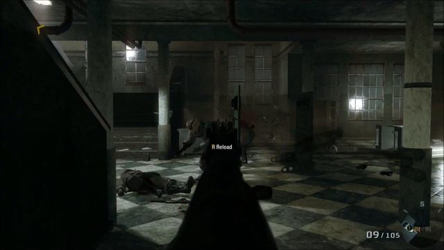 Call of Duty: Black Ops - #2 Vorkuta - Walkthrough [HD] смотреть онлайн