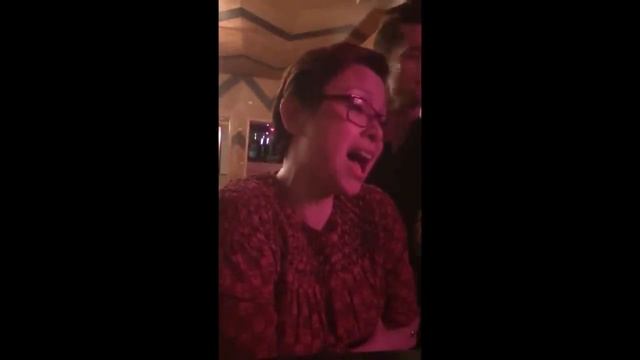 Lea Salonga Sings Reflection from Mulan - Video by Keala Settle смотреть онлайн