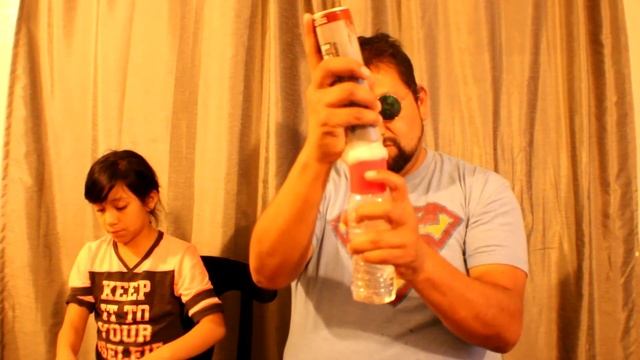 COMO HACER UN SOPLETE CON UNA BOTELLA DE AGUA смотреть онлайн