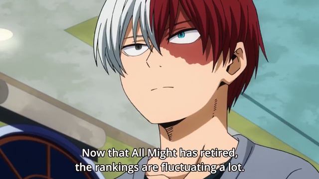 Hero Academia Episode 87 Preview English Subbed смотреть онлайн