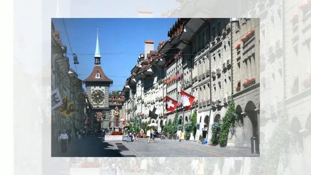 Берн. Достопримечательности Берна