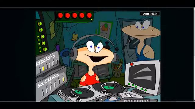 Some Mad Online DJ Game смотреть онлайн