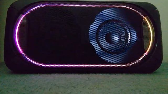 Sony gtk-xb60 extreme bass test | Max Volume смотреть онлайн