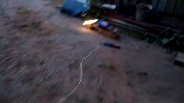 Микроволновая пушка собранная своими руками. смотреть онлайн