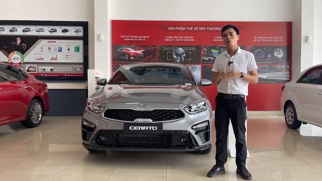 Kia cerato 2021 giảm giá cực sâu, ưu đãi cực lớn!! Giảm 30tr tặng bảo hiểm. смотреть онлайн