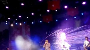 Танцы минус -Неизвестно что .День танкиста 2018 год.Минск.