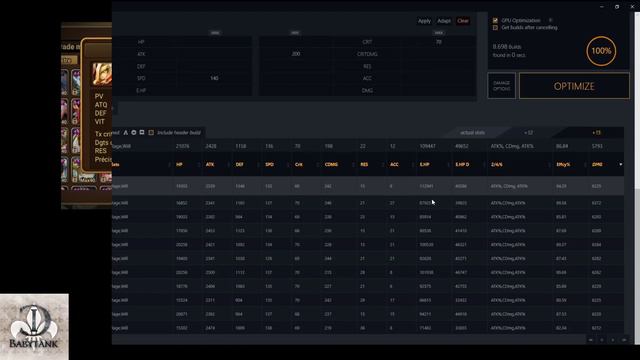 SW Comment optimiser mon compte Etape 3 SW optimizer, comment utiliser l’outil ! (SWOP) смотреть онлайн