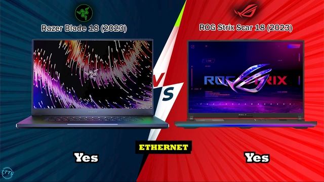 Razer Blade 18 vs Asus ROG Strix Scar 18 (2023) . Which one is the best for you? смотреть онлайн
