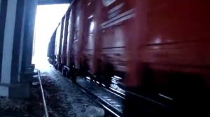 2ТЭ10М-???? Tула III Вяземская - Криволучье