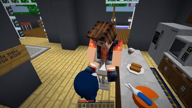 GÜROL VS MİNECRAFT #41 смотреть онлайн