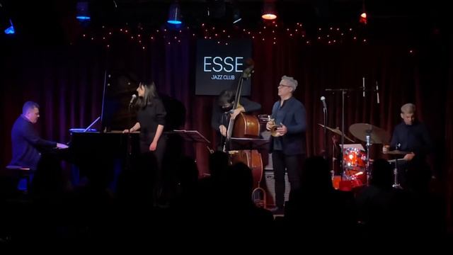 I Can’t Help It – Квинтет Алекса Сипягина – 02.12.21 – джаз-клуб «ЭССЕ» (г.Москва). смотреть онлайн