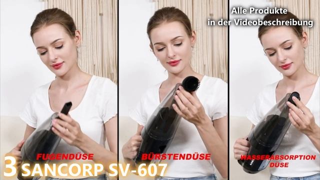Beste HANDSTAUBSAUGER 2022 | Top 5 Handstaubsauger Vergleich смотреть онлайн