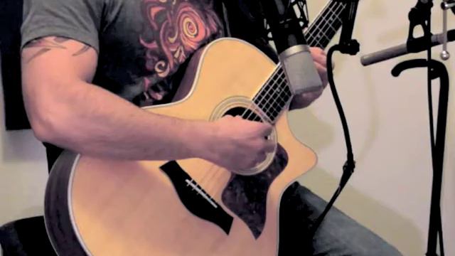 Taylor Acoustic Guitar Demo смотреть онлайн