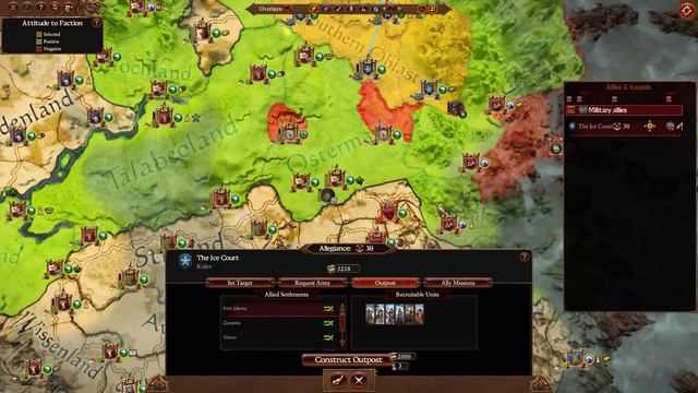 Total War Warhammer 3 & Immortal Empires One Year Later смотреть онлайн