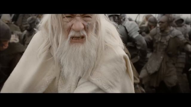 LOTR The Return of the King - The Crack of Doom смотреть онлайн