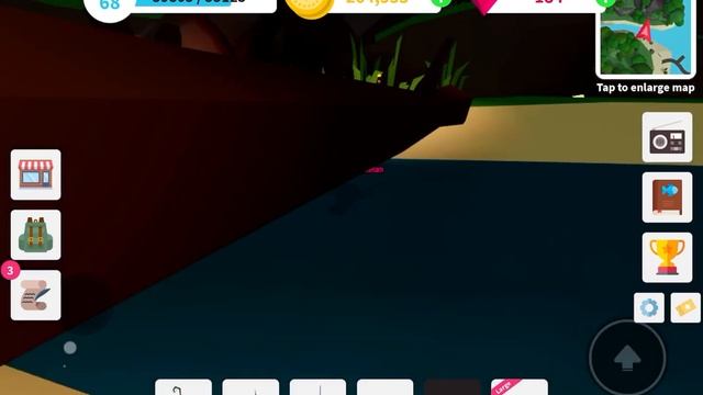 (ROBLOX) Fishing Simulator — Location of all 5 Star Pieces — Pharoah’s Dunes Quest смотреть онлайн