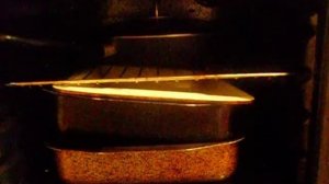 Плохая духовка горит низ, а верх не пропекается.