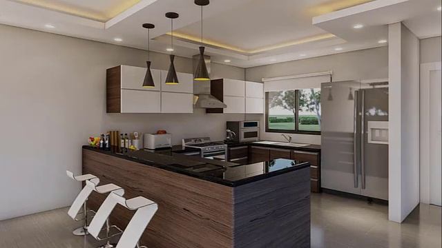 Futuristic Interior Design смотреть онлайн