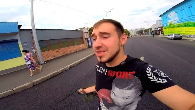 ЛЮДИ БОЯТСЯ БОЛЬШИХ СОБАК смотреть онлайн