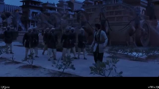 Sử Thi Baahubali 1  Khởi Nguyên Phụ đề Việt + Thuyết Minh