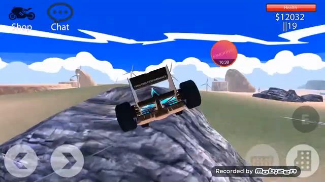 Играем в Freeroam City в онлайне смотреть онлайн