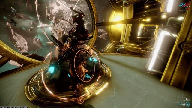 Replaying Warframe's Best Quest 3 of 6 смотреть онлайн