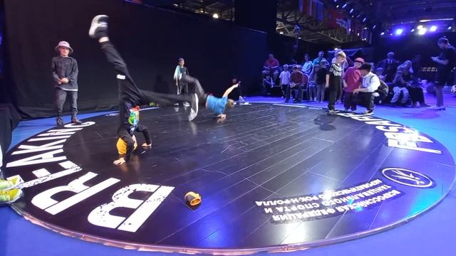 25.06.22 брейкинг ТИМ Breaking Summer Fest 2022 Крокус Экспо