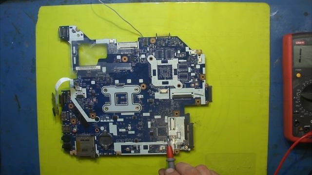 Ремонт LA-7912p от подписчика. Не включается. смотреть онлайн