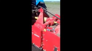 Фреза грядообразователь