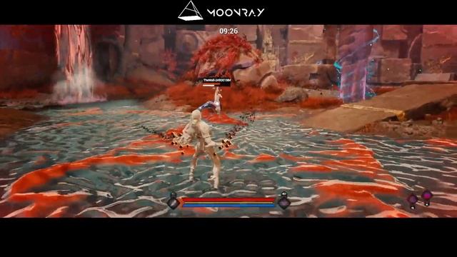 Moonray Pre Alpha Gameplay смотреть онлайн