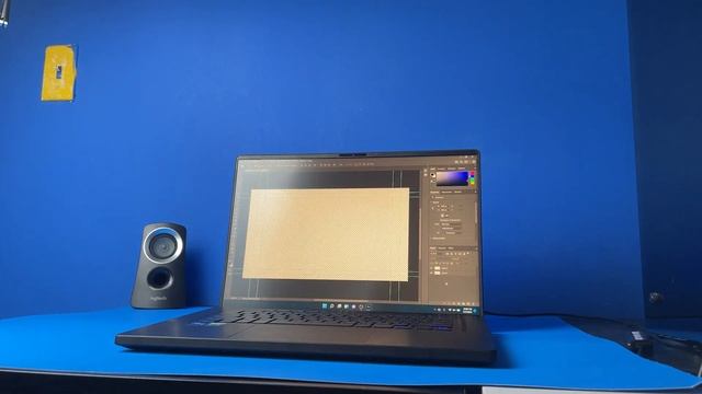 2022 Best Laptop For Photoshop - ASUS ROG Zephyrus M16