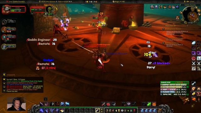 Part 18 | CHROMIECRAFT: A Wrath of the Lich King Private Server смотреть онлайн