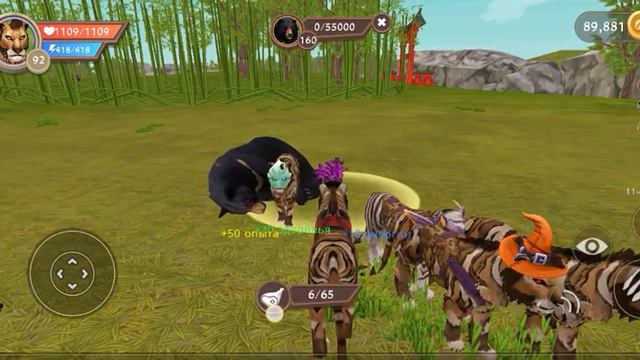 Побеждаю всех боссов в WildCraft! смотреть онлайн