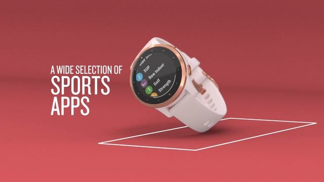 Garmin: vívoactive 4 Series смотреть онлайн