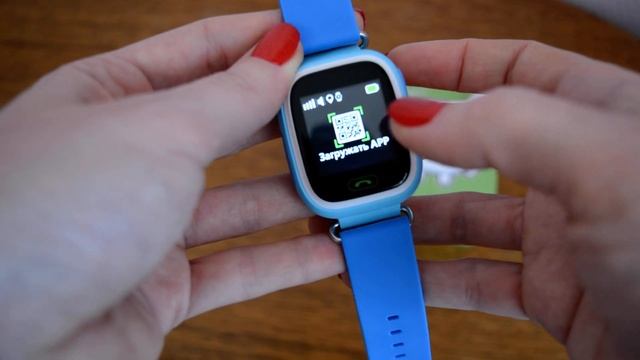 Smart Baby Watch Q90 (Q80/GW100/G72). Видео обзор. смотреть онлайн