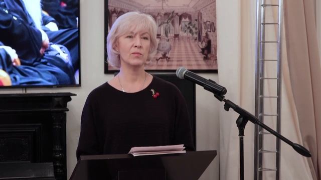 "Русская духовная музыка: традиции и современность". Мероприятие в "Доме Покровского" 16.11.2023 смотреть онлайн