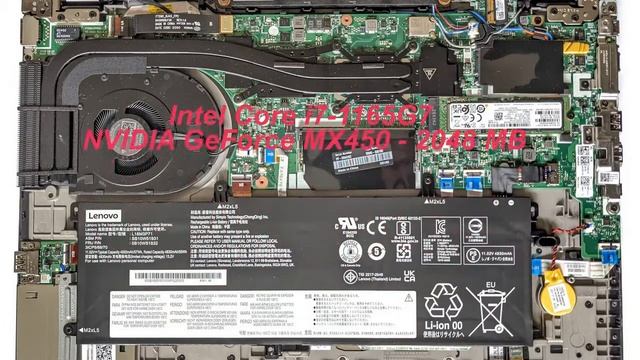 Lenovo ThinkPad T15 Gen2 Laptop