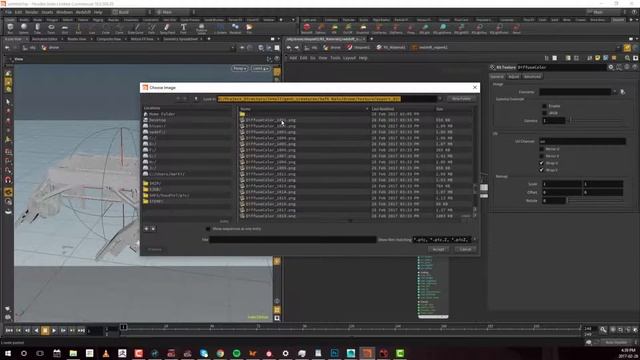 Substance Painter: Look Development ( part 2 ) ( Redshift / Houdini ) смотреть онлайн