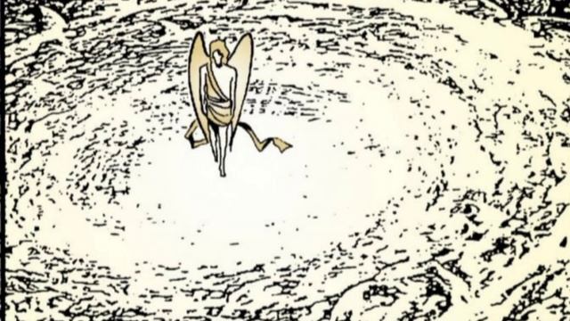 KnallsFight №21 Яхве vs Бог из Комиксов ДеМатиса. смотреть онлайн