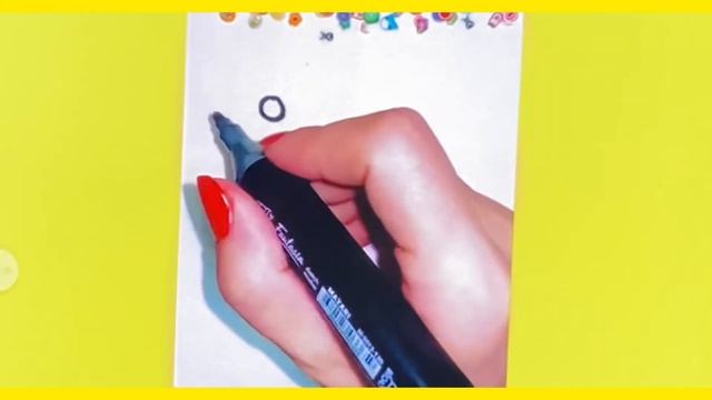 Как нарисовать # Просто рисуем #How to draw?? смотреть онлайн