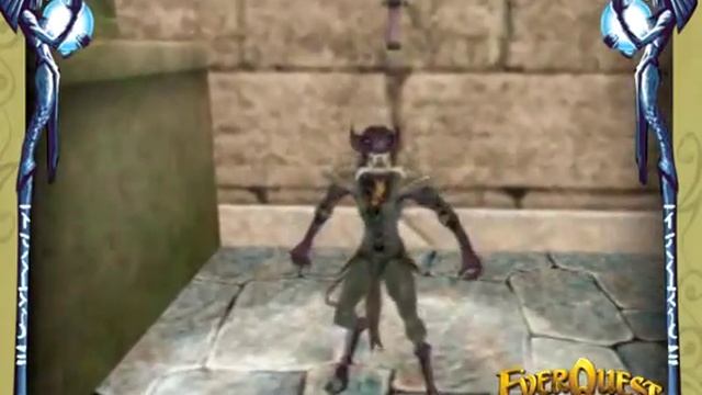 EverQuest: Gates of Discord Promotional Trailer смотреть онлайн