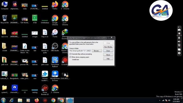 How To Install HP Laserjet P2055dn Driver In Windows 7,8 and 10 смотреть онлайн