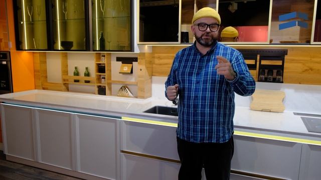 Планировка вашей кухни. Как не допустить ошибок. смотреть онлайн