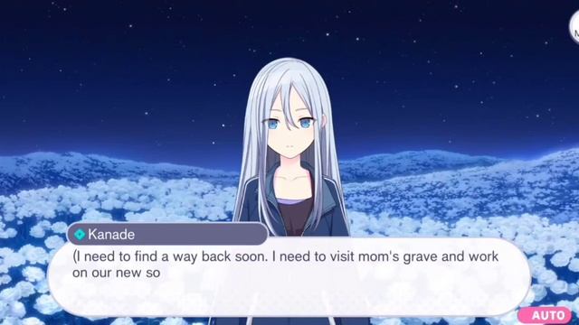 The Dream I Saw Will One Day | Kanade Yoisaki Card Story (Project Sekai) смотреть онлайн