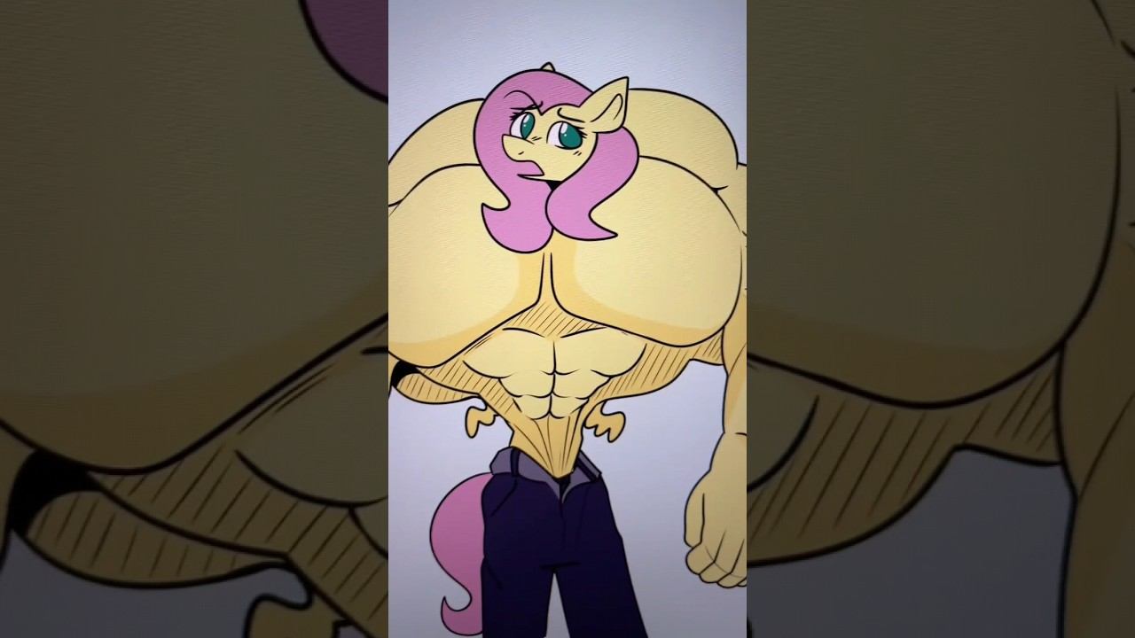 Проклятье Пони #shorts #mlp #пони #млп #fluttershy смотреть онлайн