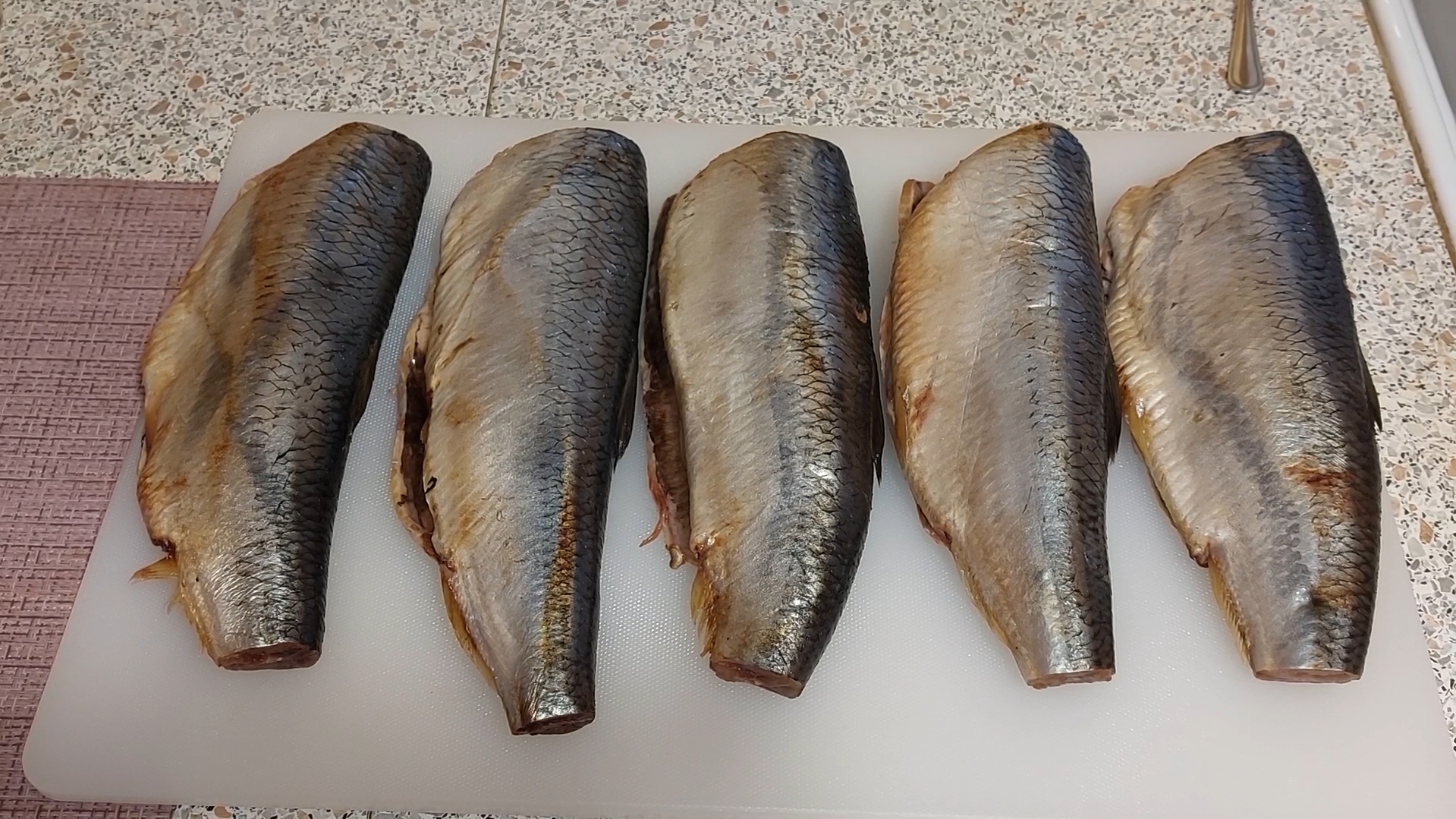 Вяленая сельдь пряного посола смотреть онлайн